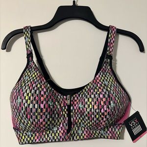 Victoria’s Secret zip front sports bra 36B